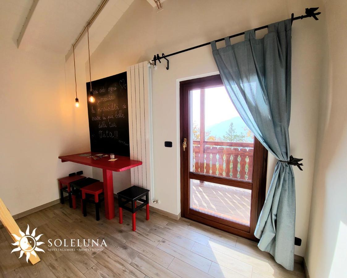 Affittacamere Sole & Luna Capovalle 外观 照片