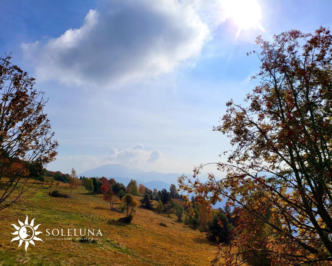 Affittacamere Sole & Luna Capovalle 外观 照片