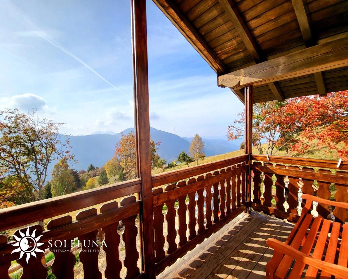 Affittacamere Sole & Luna Capovalle 外观 照片