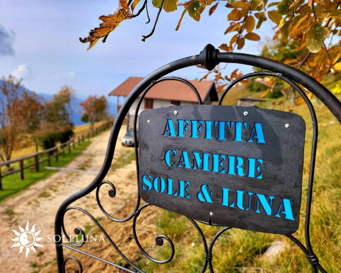 Affittacamere Sole & Luna Capovalle 外观 照片
