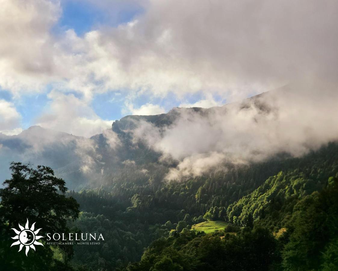 Affittacamere Sole & Luna Capovalle 外观 照片